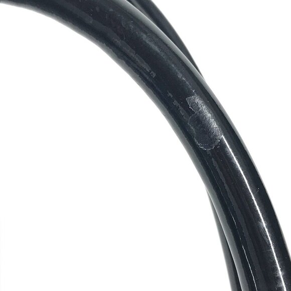 LOUIS VUITTON Black Leather Bag - Picture 12 of 16